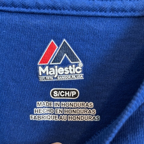 Chicago Cubs Tee (S) - Picture 3 of 4